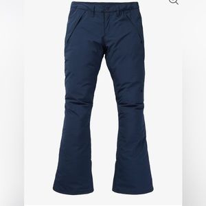 Women’s Burton Society Pants- Short/ Black